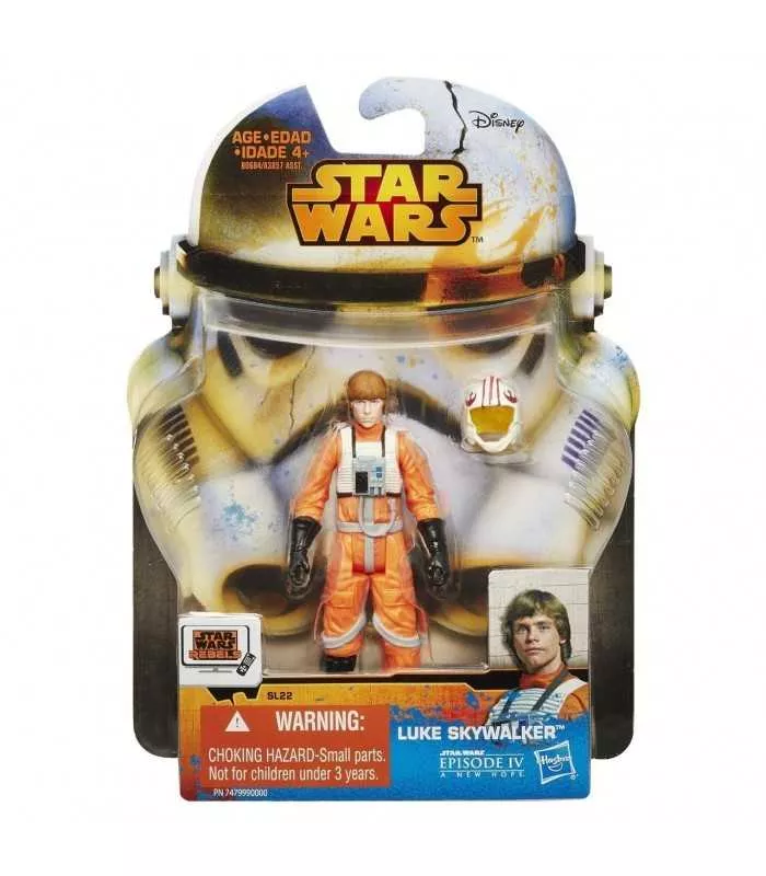 Star Wars Rebell Lando Calrissia Figure B0685