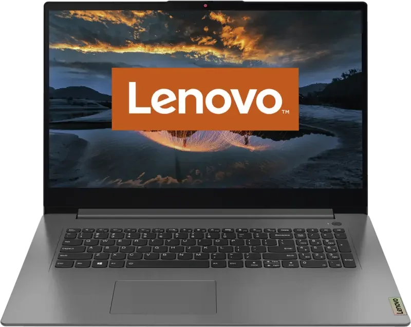 Lenovo IdeaPad 3i 17ITL6 - Arctic Grey 43,94 cm Bildschirm, 17,3 Zoll