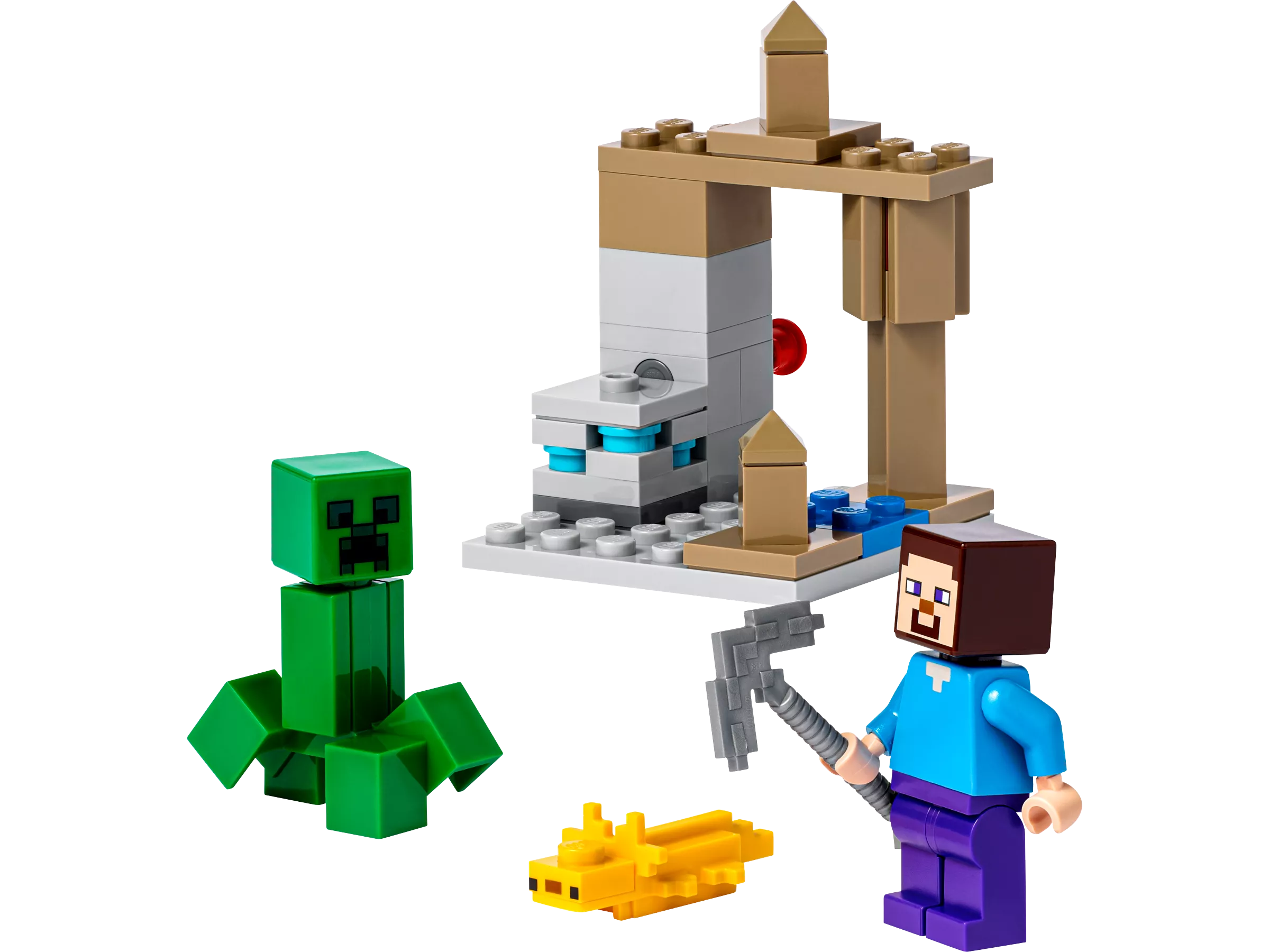 LEGO 30647 Die Tropfsteinhöhle