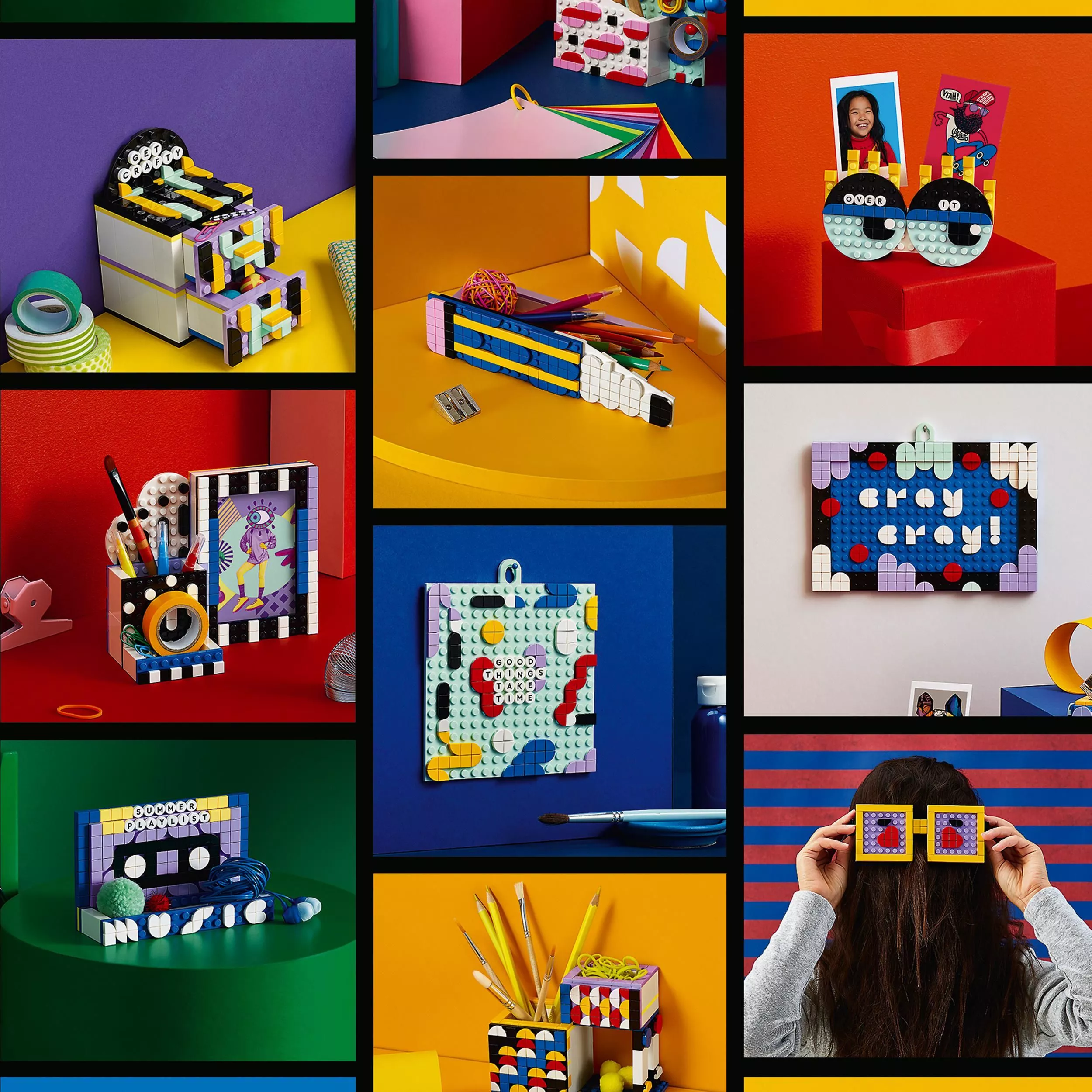 LEGO DOTS Ultimatives Designer-Set