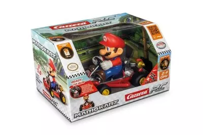 Carrera RC 2,4GHz Mario Kart(TM) Pipe Kart, Mario 370200989