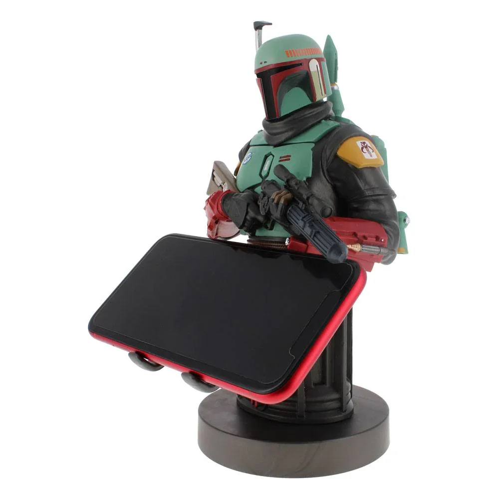 Star Wars Cable Guy Boba Fett 2021 20 Cm