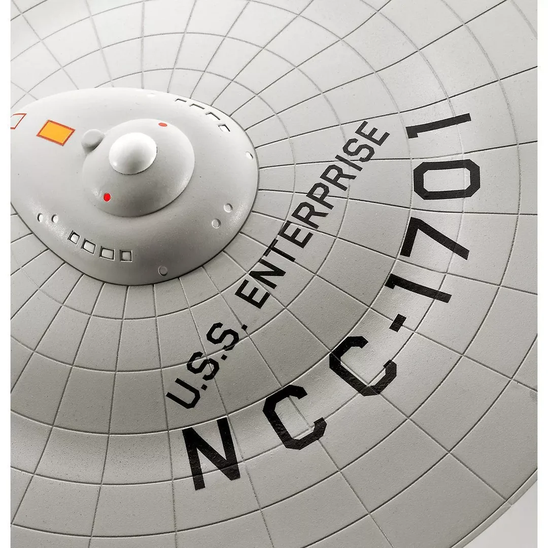 REVELL 04991 U.S.S. ENTERPRISE NCC-1701