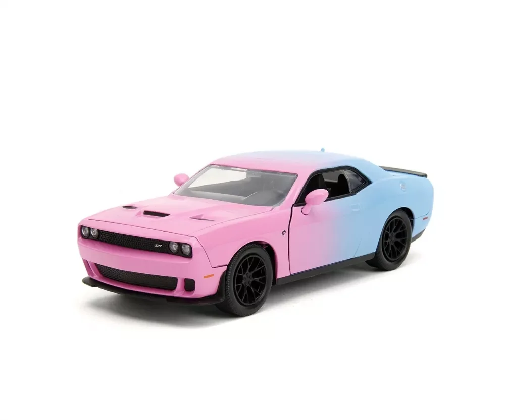 JADA 253293002 Pink Slips 2015 Dodge Challenger 1:24