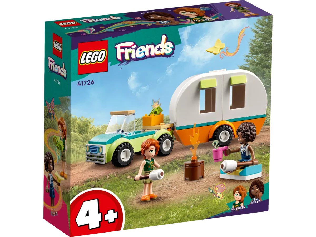 LEGO 41726 Campingausflug