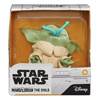 Star Wars The Mandalorian The Bounty Collection Froggy Snack Figure F12205L0