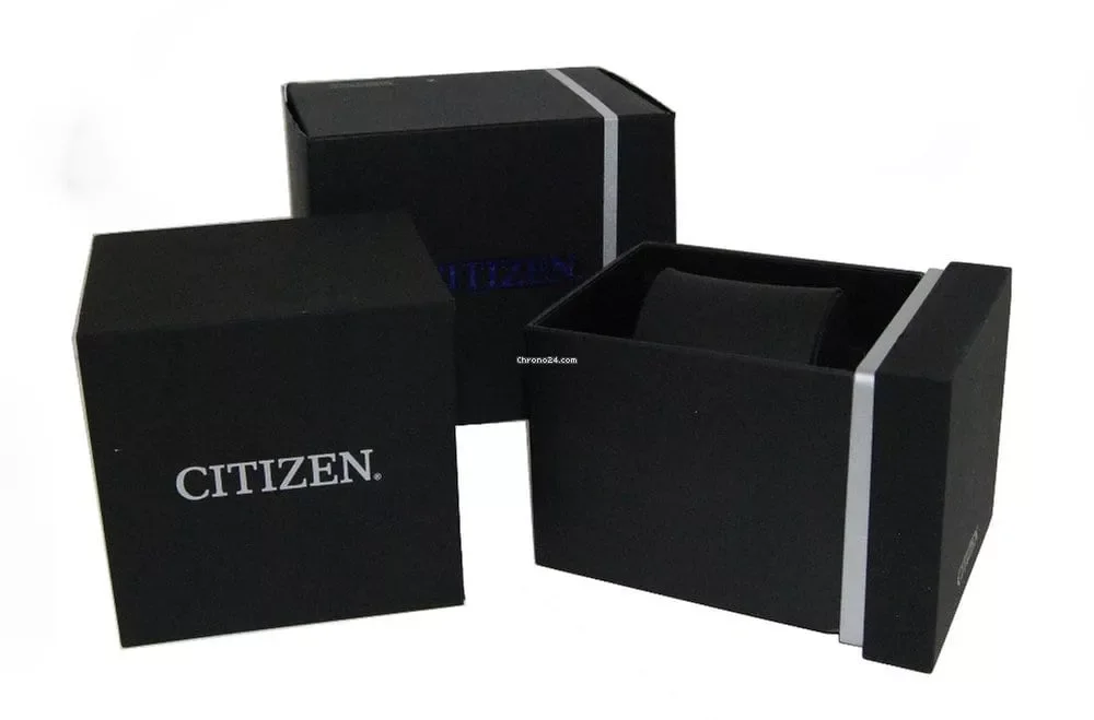 CITIZEN Box Taucherflasche