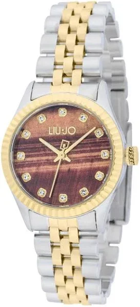 LIU JO Tiny Bicolor Tiger TLJ2314