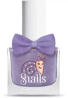 Snails Nagellack Purple Comet