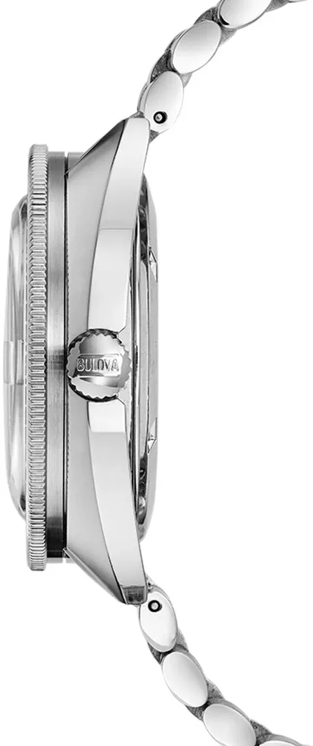 BULOVA 98B320 Uhr Automatic Herren Oceanographer 