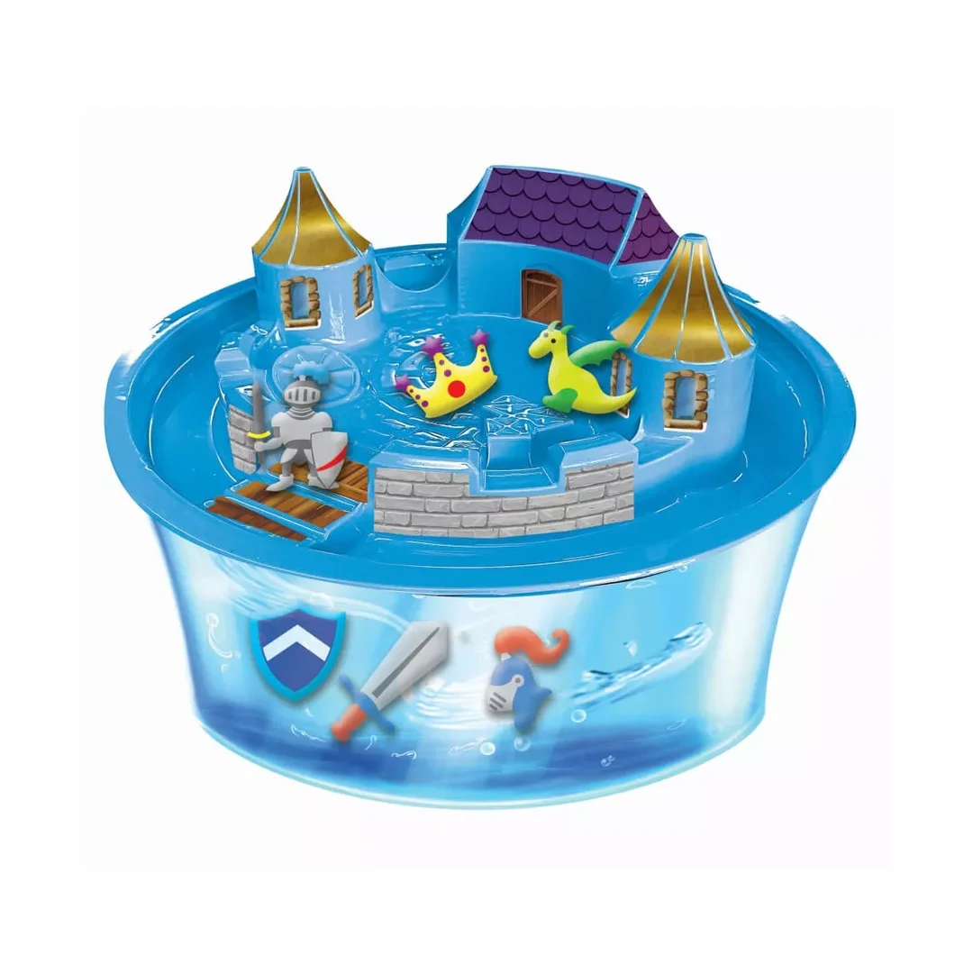 Aquaplay Aqua Gelz Deluxe Ritterburg