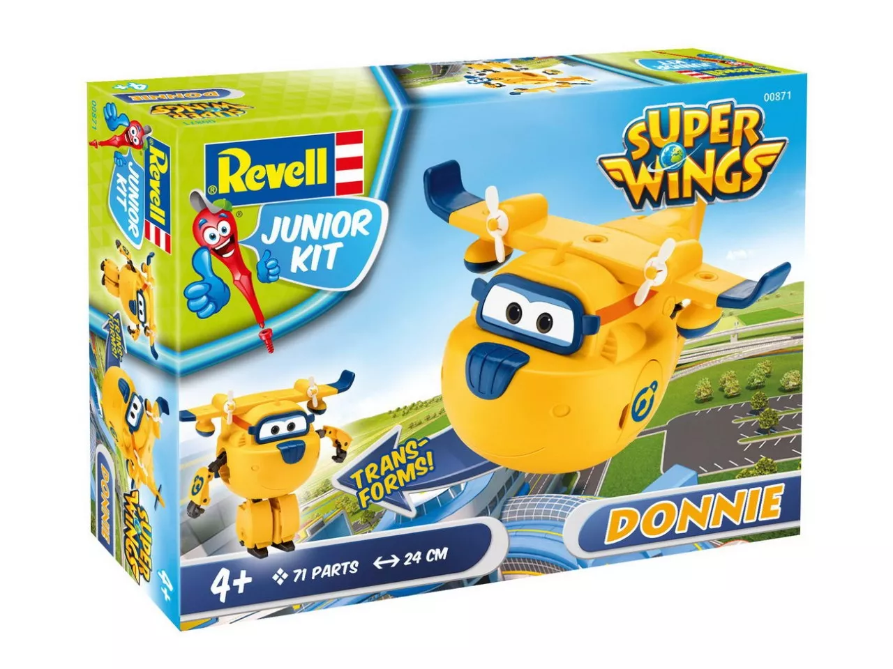 Revell 00871 Donnie 1:20
