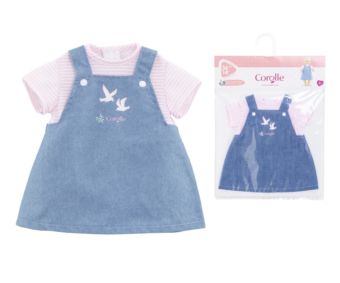 Corolle_36cm_Kleid_gestreift,_Loire