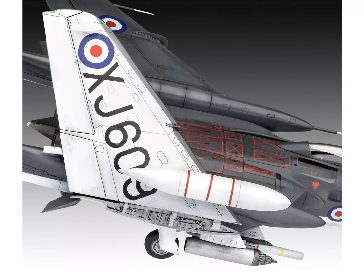 Revell 3866 Sea Vixen FAW 2 "70th Anniversary" Revell Modellbausatz | REVELL  03866