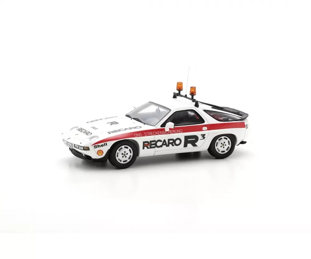 Schuco Porsche 928 S ONS Weiß 1:43 450919400