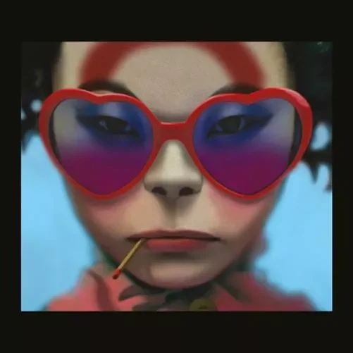 Gorillaz - Humanz