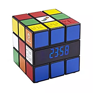 BIGBAU 342598 Radiowecker RR80 - Rubiks Cube