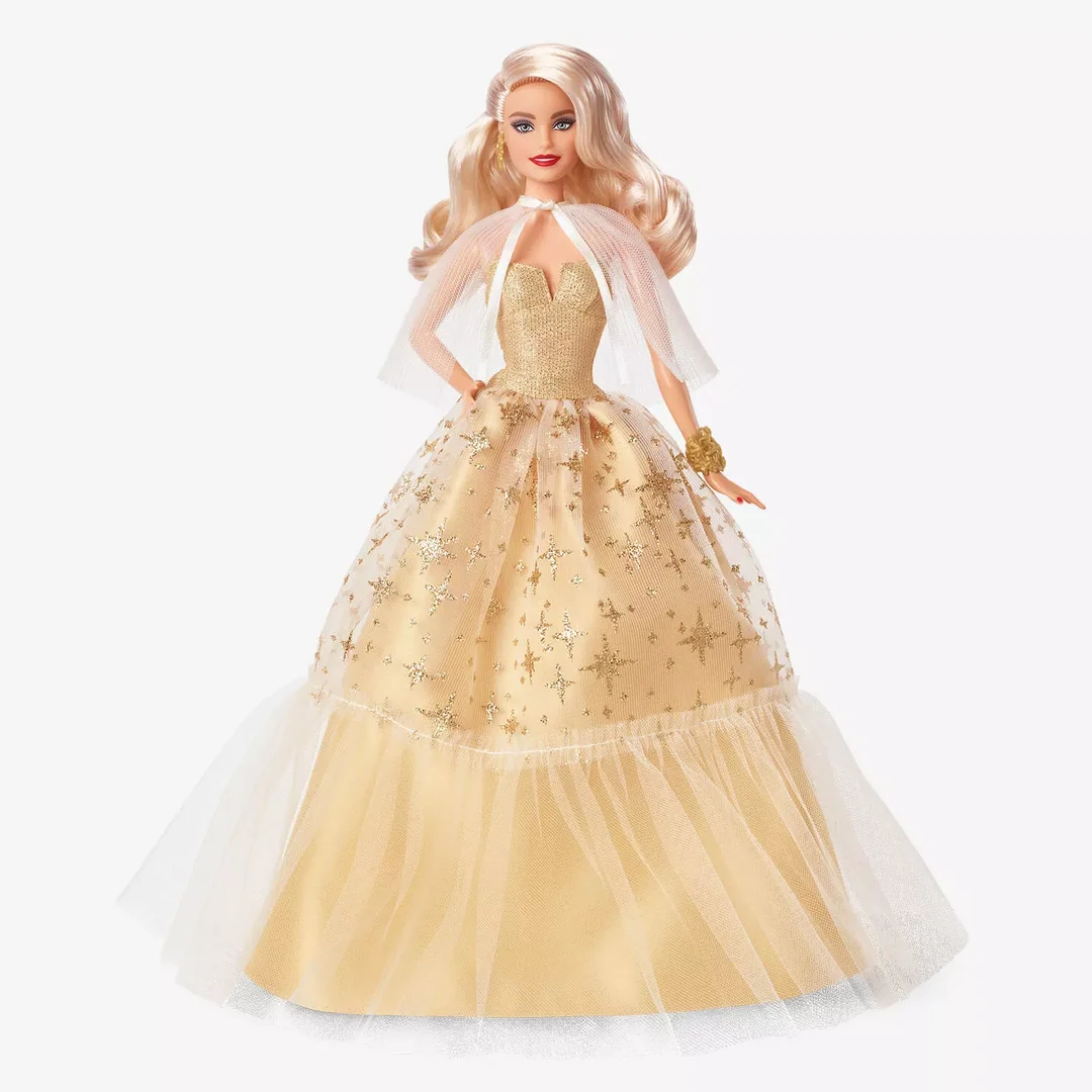 Barbie Signature Holiday Doll 1