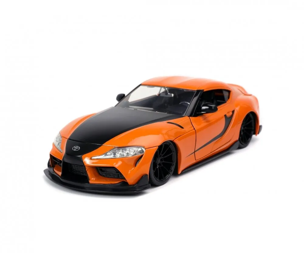 JADA 253203064 Fast & Furious 2020 Toyota Supra 1:24