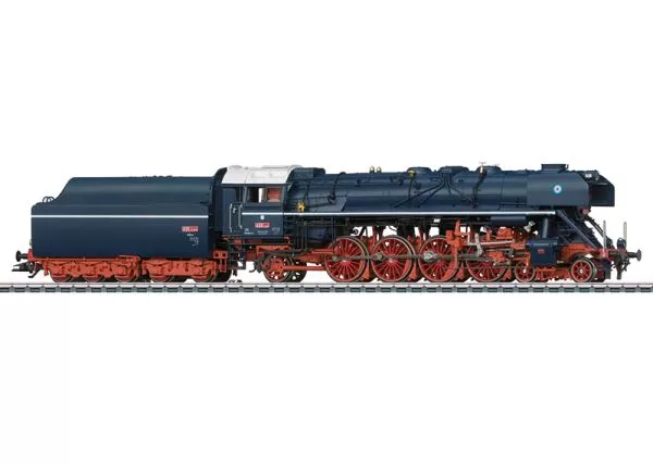 MÄRKLIN 39498 Dampflokomotive Baureihe 498.1 Albatros 1:87 Spur H0