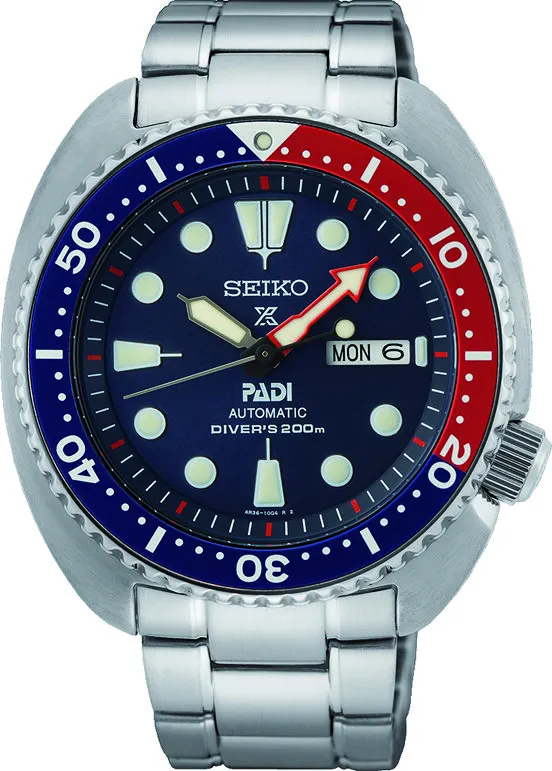 Seiko SRPE99K1 Konzeptionelle Serie, Prospex SEA Automatic Diver's (Automatik)