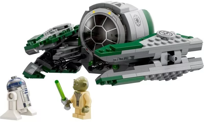LEGO 75360 Yodas Jedi Starfighter Star Wars
