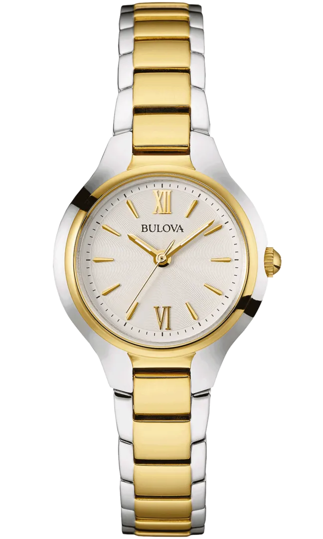 BULOVA 98L217 Uhr Classic Damen