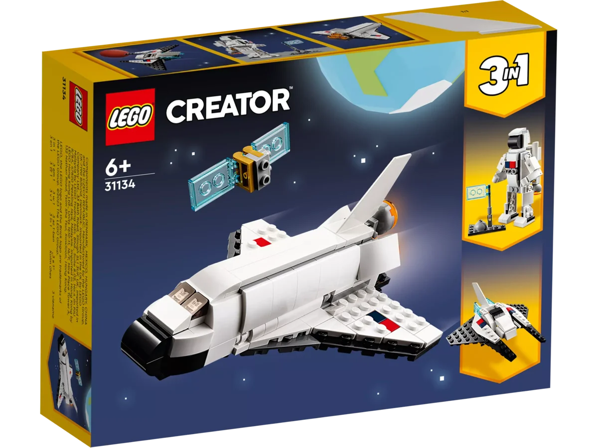 LEGO 31134 Spaceshuttle