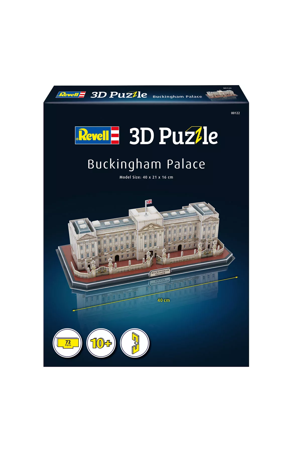 Revell 00122 3D Puzzle Buckingham Palace