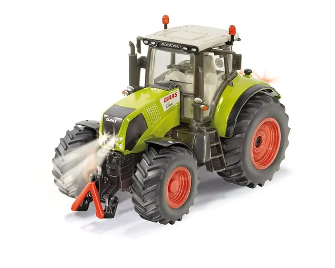 Siku Claas Axion 850 Set Mit