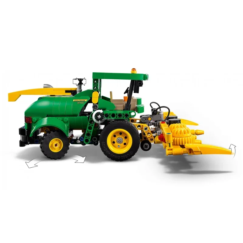 LEGO 42168 John Deere 9700 Forage Harvester