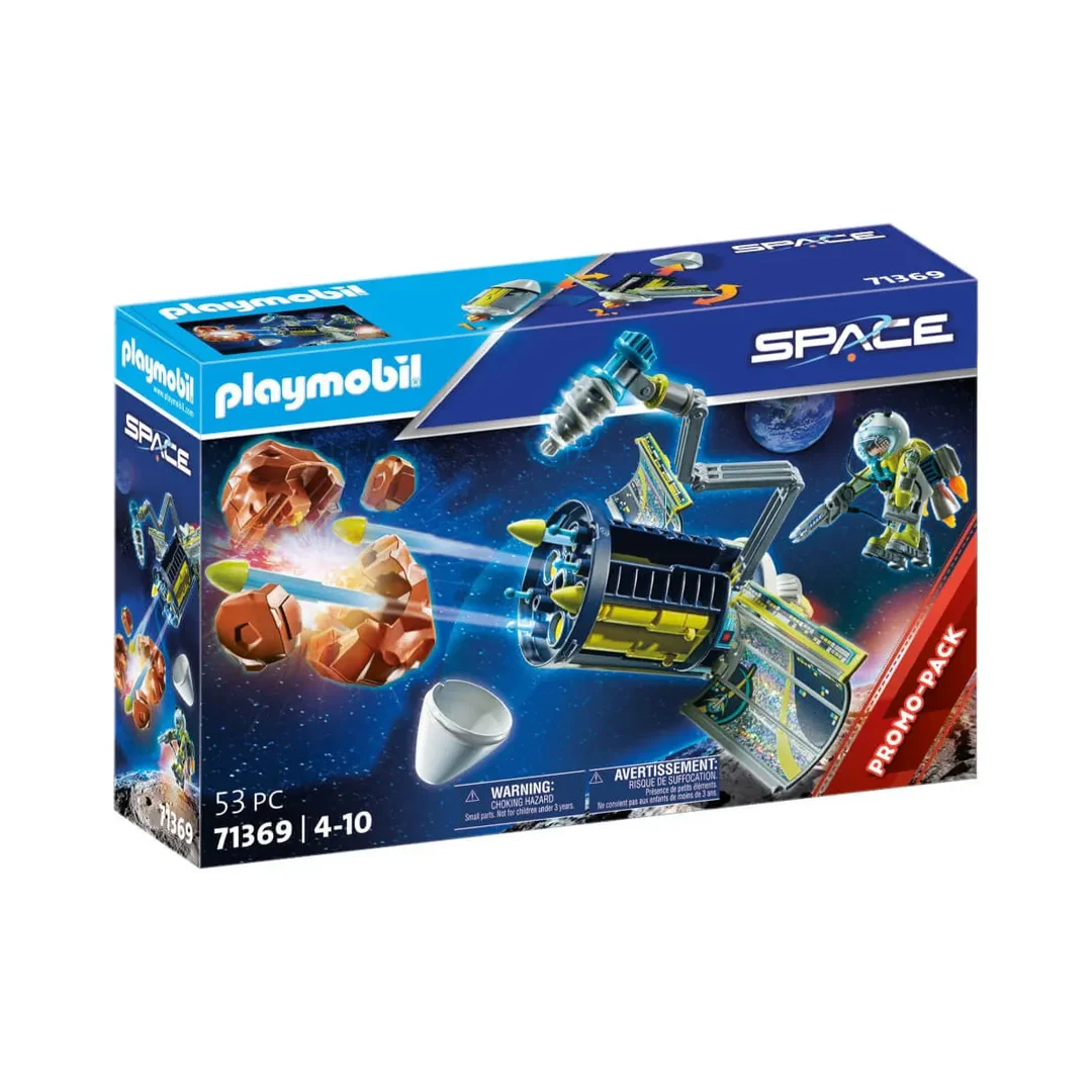 PLAYMOBIL 71369 Meteoroiden-Zerstörer