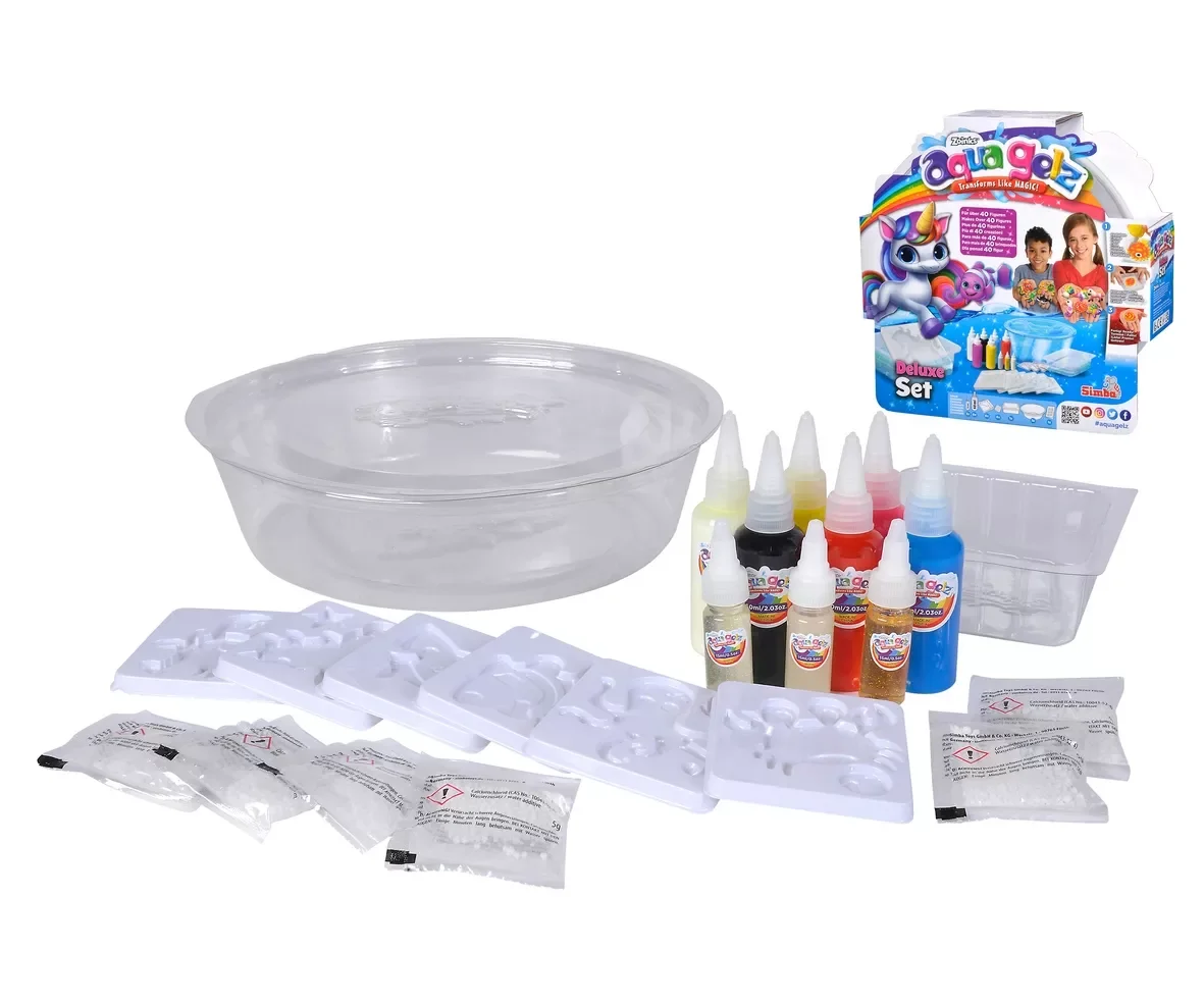 Simba Aqua Gelz Deluxe Set (106322563)