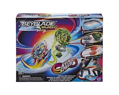 Beyblade Burst Rise Hypersphere Battle E7609