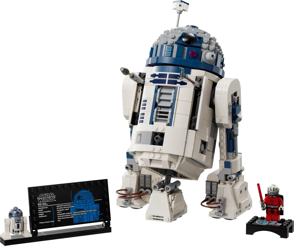 LEGO 75379 Star Wars R2-D2™