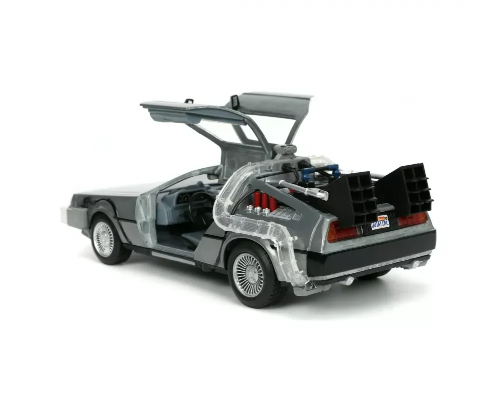 JADA 253255038 Time Machine Back to the Future 1, 1:24