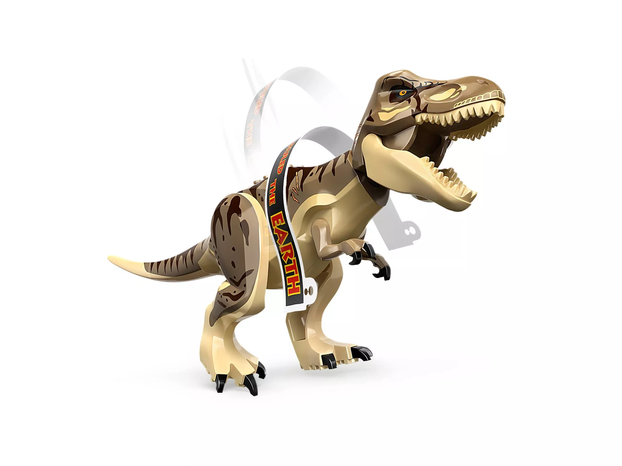 LEGO 76961 Jurassic World™ Angriff des T. rex und des Raptors aufs Besucherzentrum