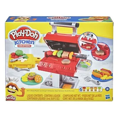 Play-Doh Grillstation F06525L0