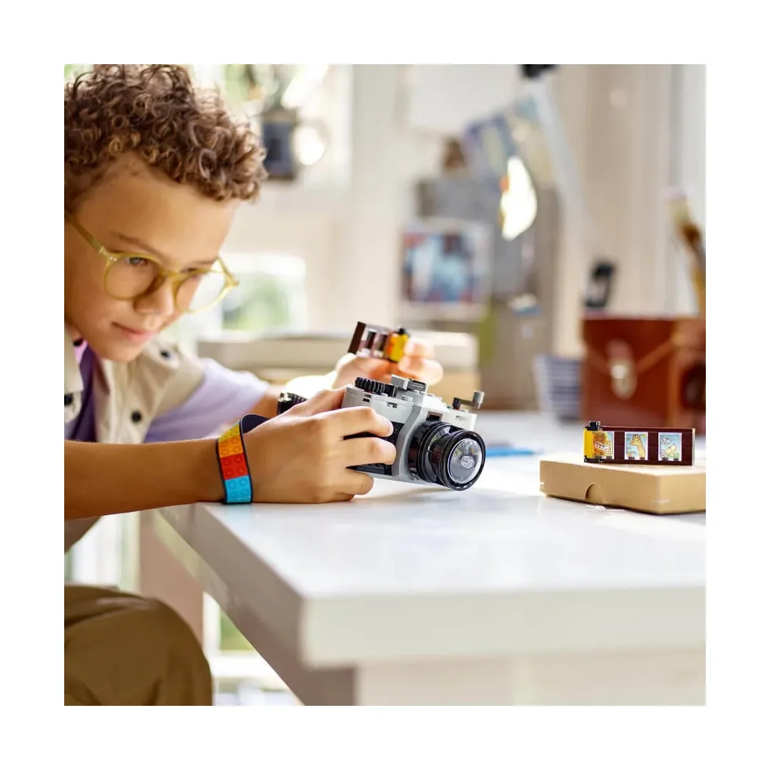 LEGO® Creator 3 in 1 Retro Kamera 31147
