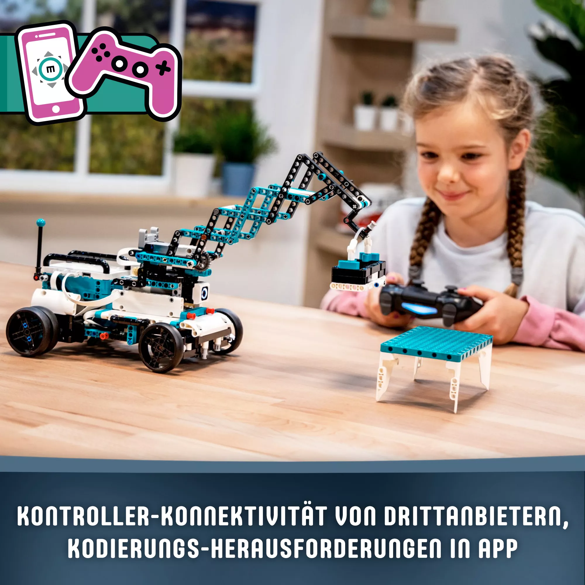 LEGO MINDSTORMS Roboter-Erfinder