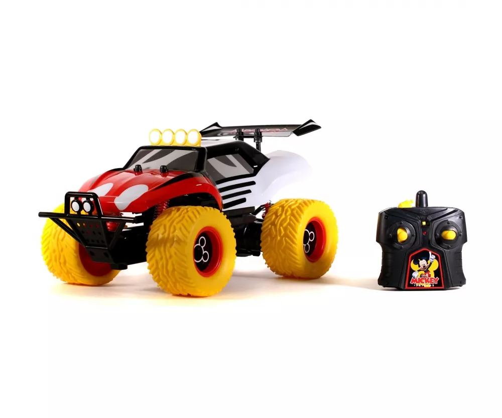 Jada 253078000 RC Mickey Mouse Buggy 1:14
