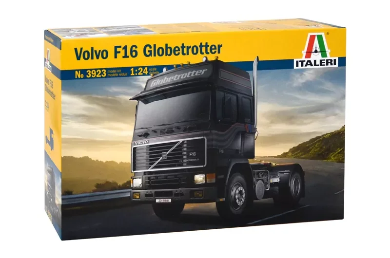 ITALERI Volvo F-16 Globetrotter 01:24 510003923