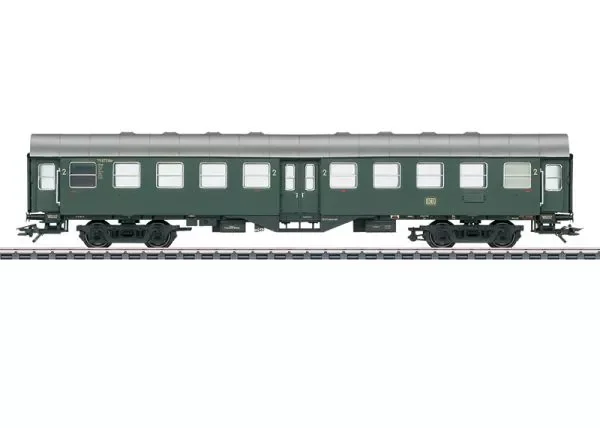 MÄRKLIN 41320 Personenwagen 2.Kl. DB