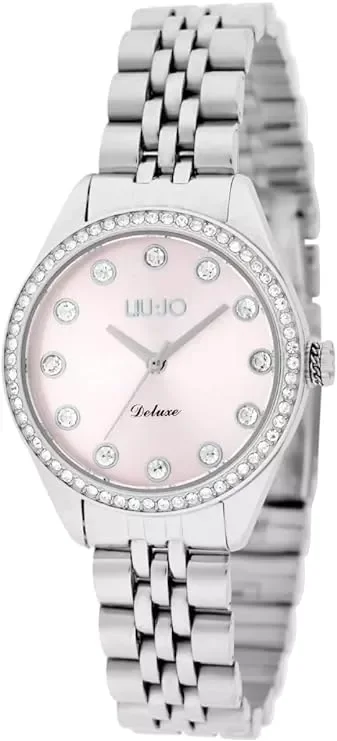 LIU JO Deluxe Silber Pink TLJ2254