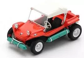 Schuco Mayers Manx Buggy Rot 1:43 450924700