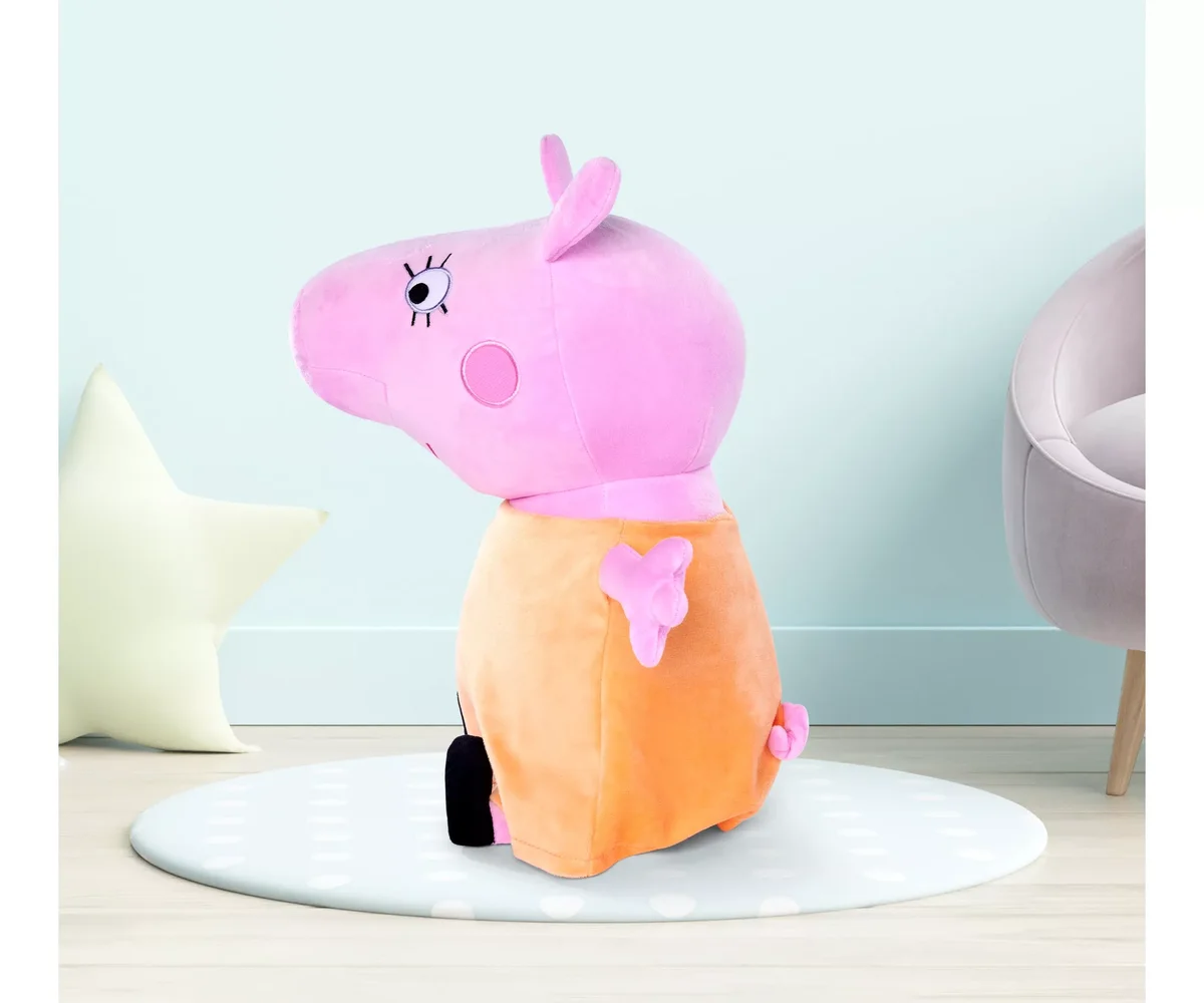 Peppa Pig Plüsch Mama Wutz, 35cm (109261004)