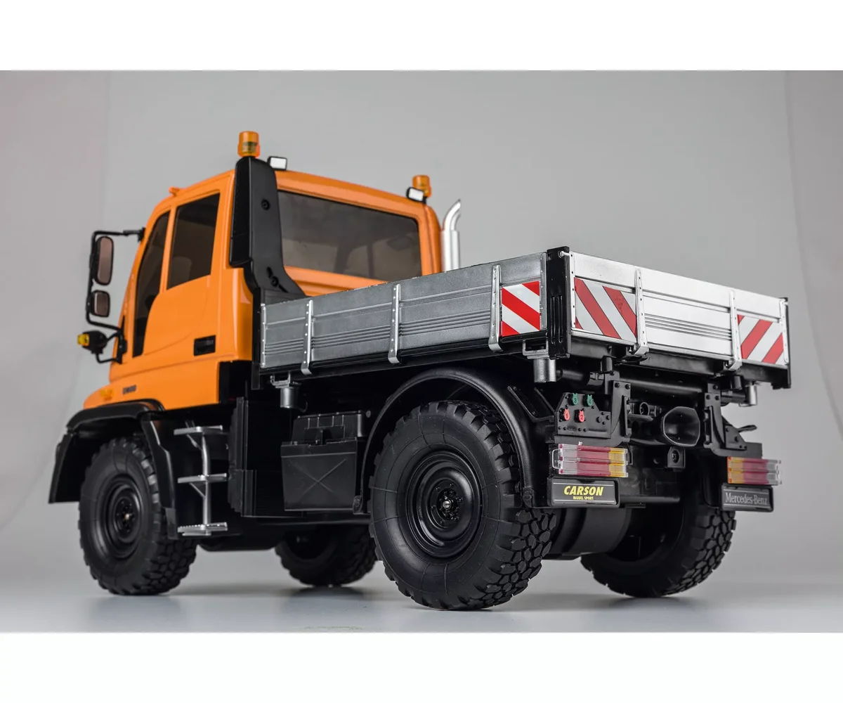 CARSON 1:12 MB Unimog U300 2.4G 100% RTR orange (500907720)