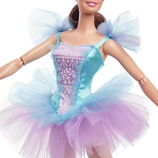 Barbie Signature Ballet Wishes mehrfarbig HCB87 