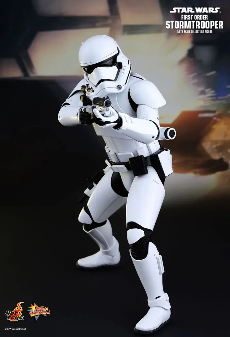 Star Wars - Episode VII - The Force Awakens: First Order Stormtrooper