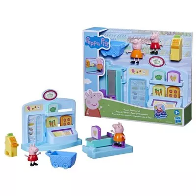 Peppa Pig Grocery Store Playset F44105L00